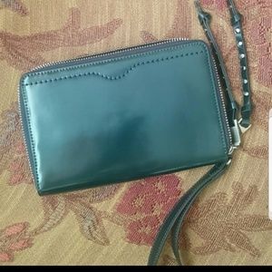Rebecca Minkoff wristlet Nwot